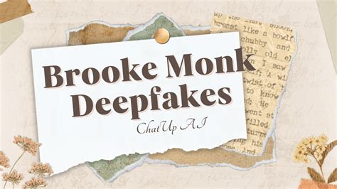 brooke monk deepfakes